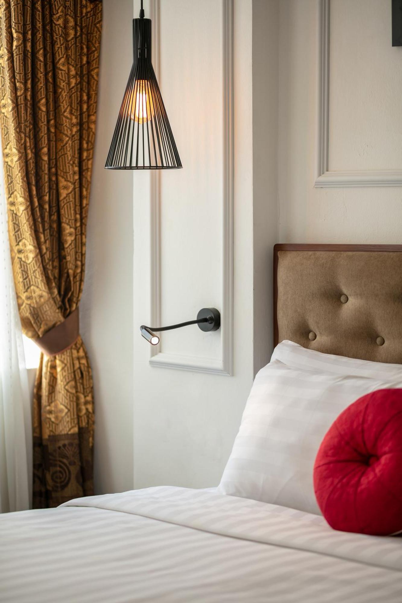 Victory Legend Hotel & Spa Hanoi Dış mekan fotoğraf