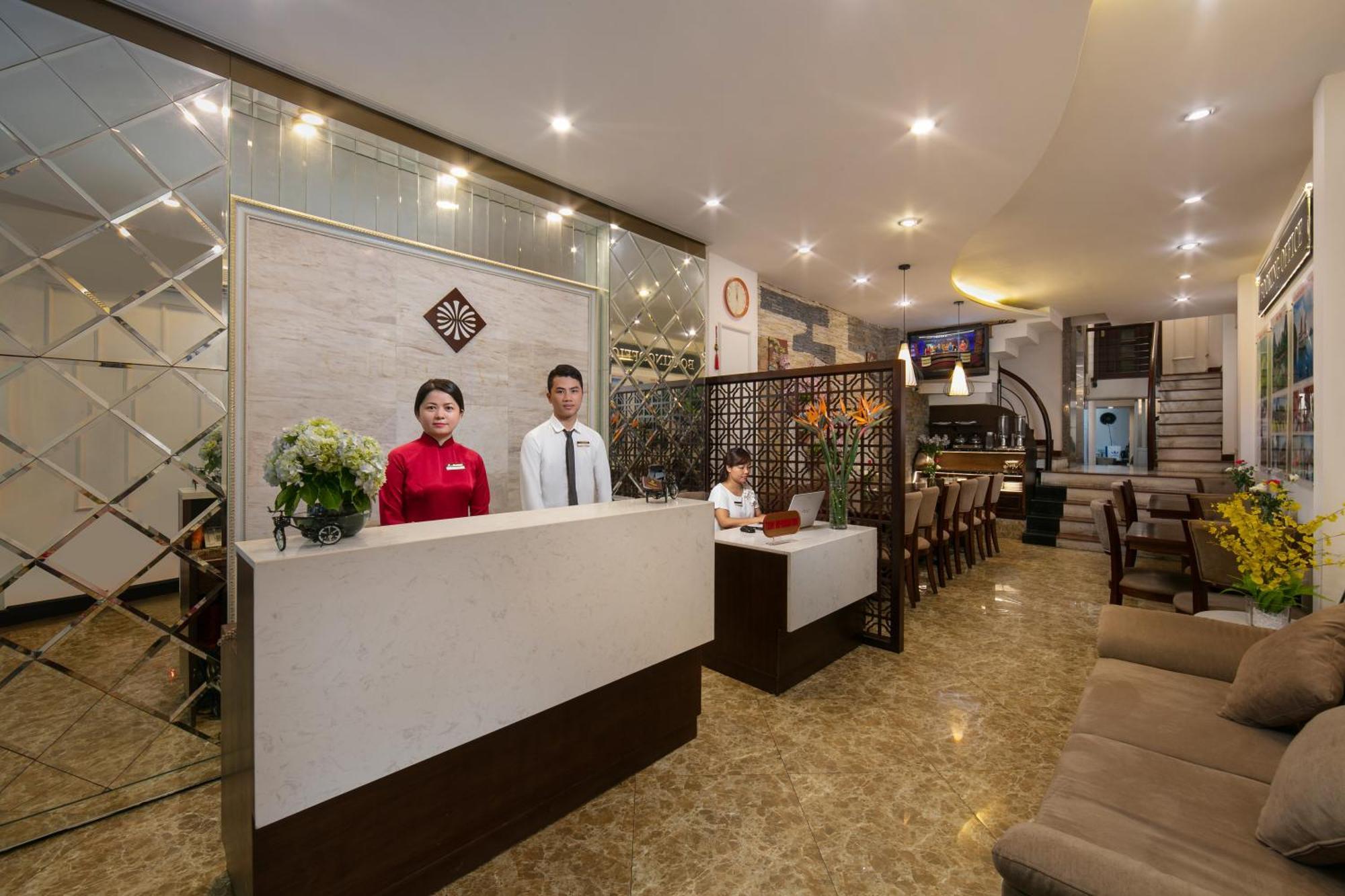 Victory Legend Hotel & Spa Hanoi Dış mekan fotoğraf