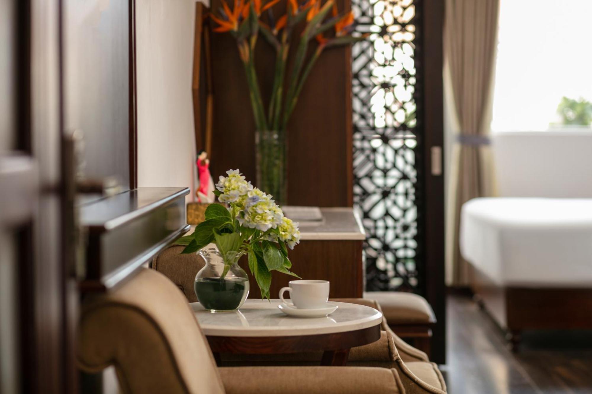 Victory Legend Hotel & Spa Hanoi Dış mekan fotoğraf