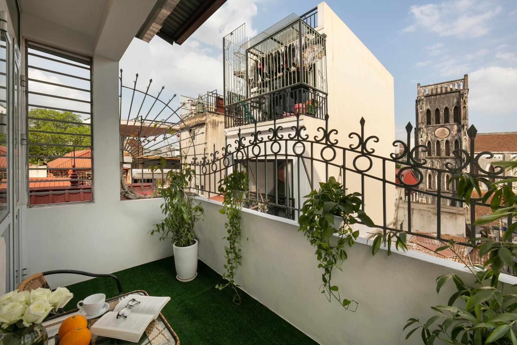 Victory Legend Hotel & Spa Hanoi Dış mekan fotoğraf