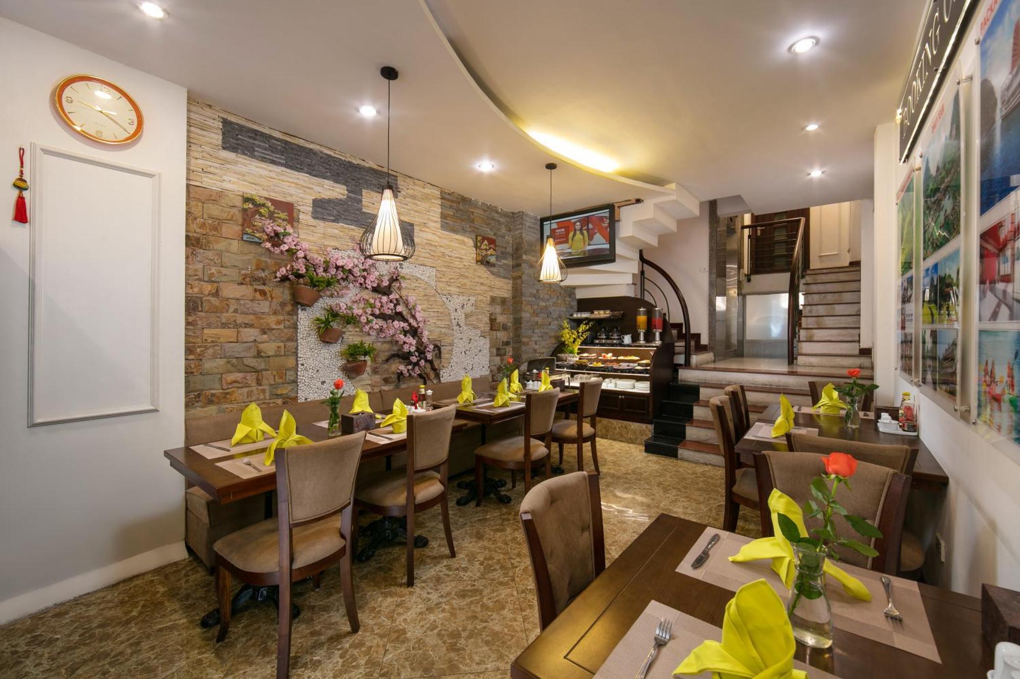 Victory Legend Hotel & Spa Hanoi Dış mekan fotoğraf